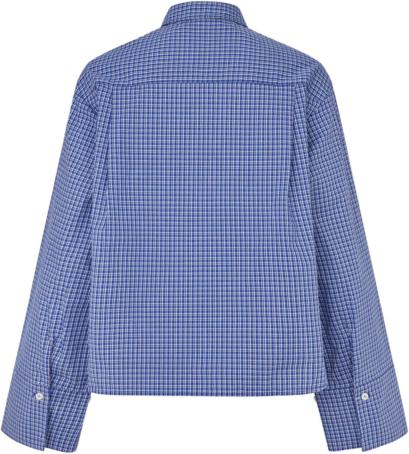 ENWEB LS SHORT SHIRT CH 7354