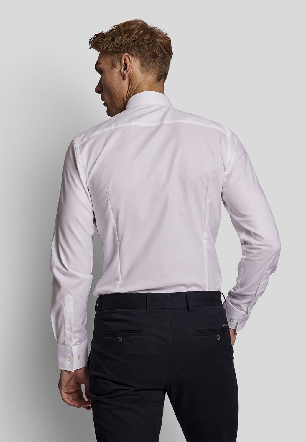 Bs Miles Slim Fit Shirt