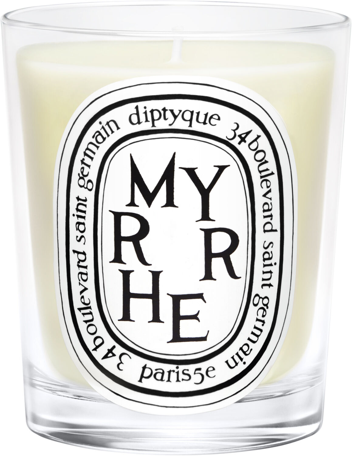 Standard candle Myrrhe 190 g