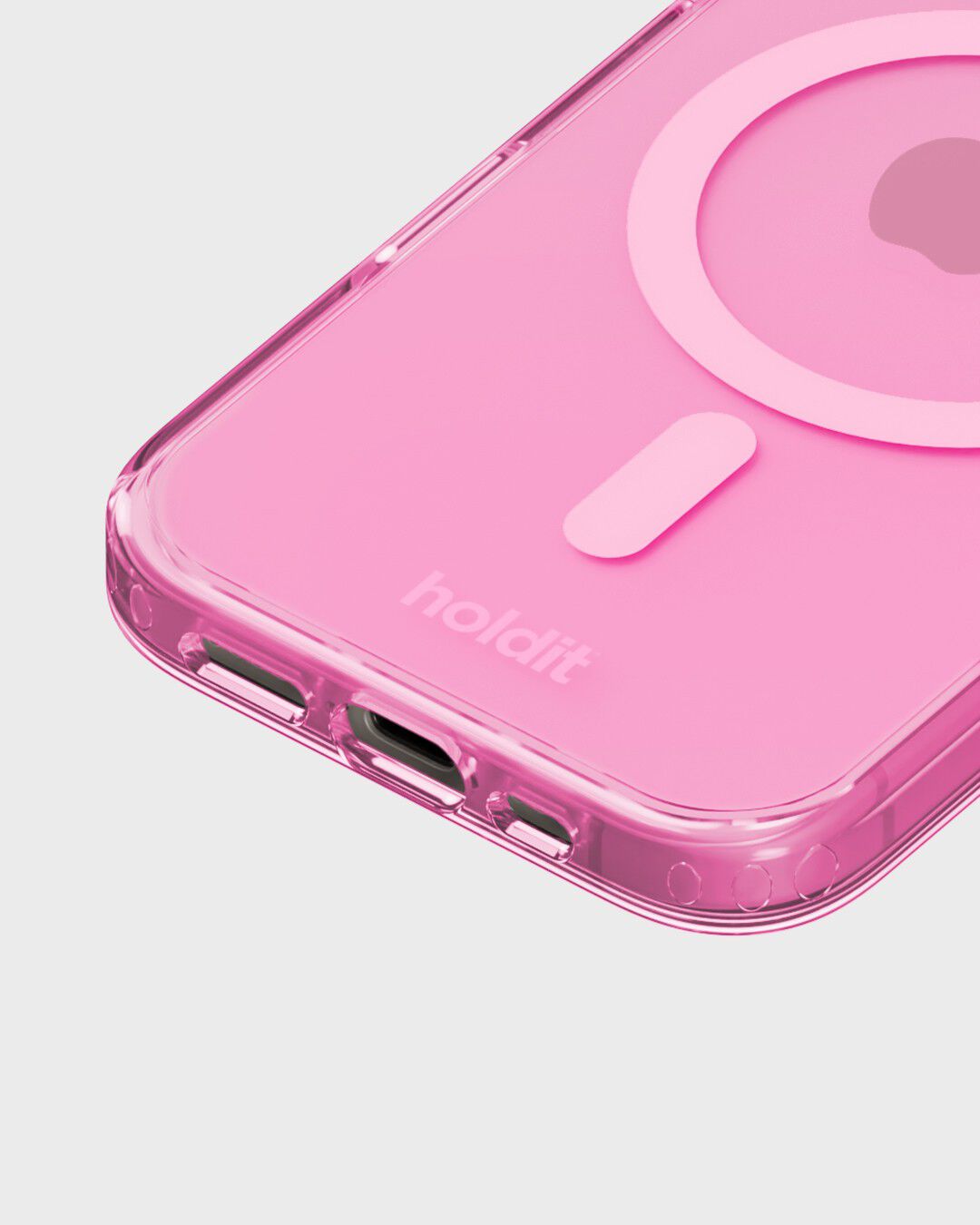 MagSafe Case iPhone 16 Pink