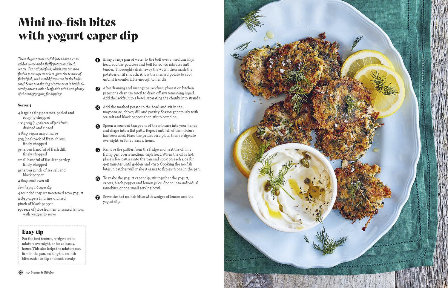 Easy Vegan Christmas