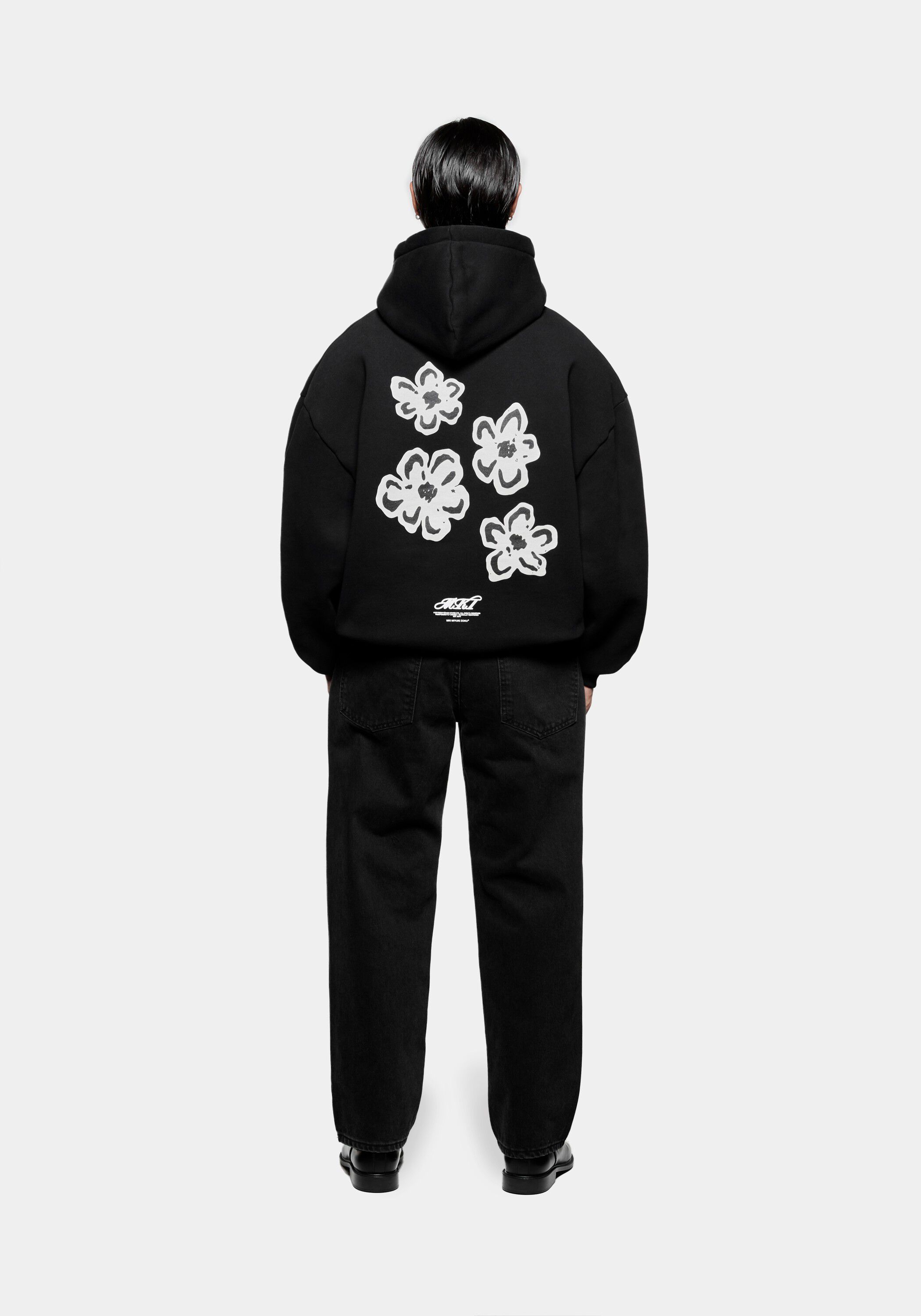 HIBISCUS HOODY