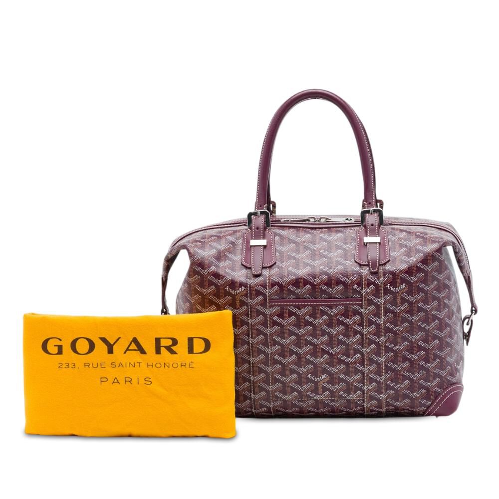 Goyard Travel Bag
