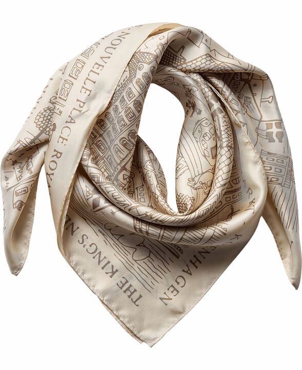 Magasin Iconic Scarf 83x83cm