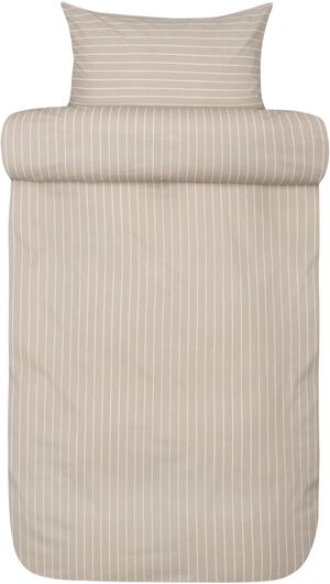 Pia sengesæt beige