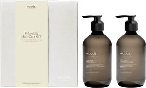 Volumizing Hair Care Set