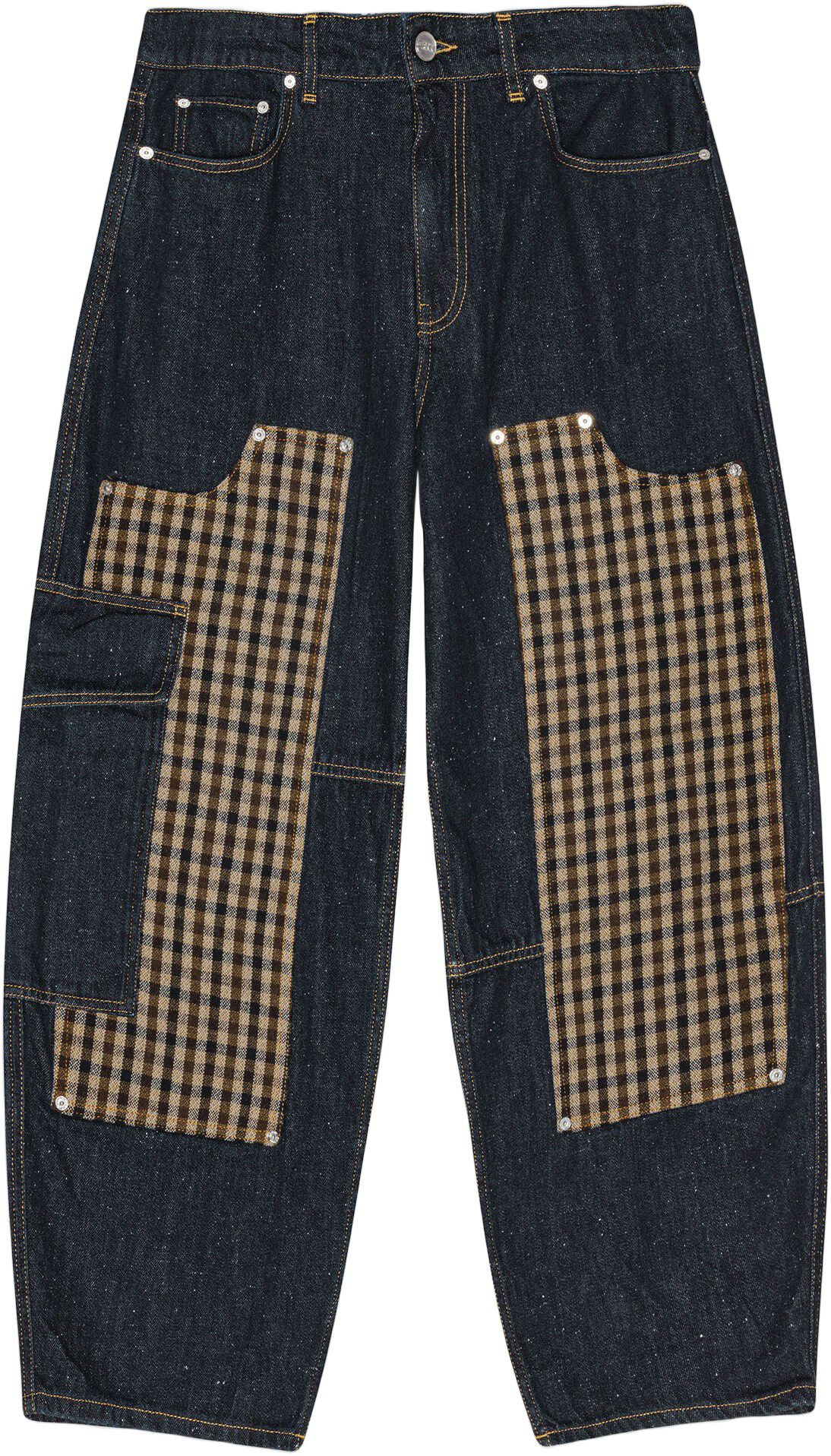 Neppy Denim Carpenter Jeans