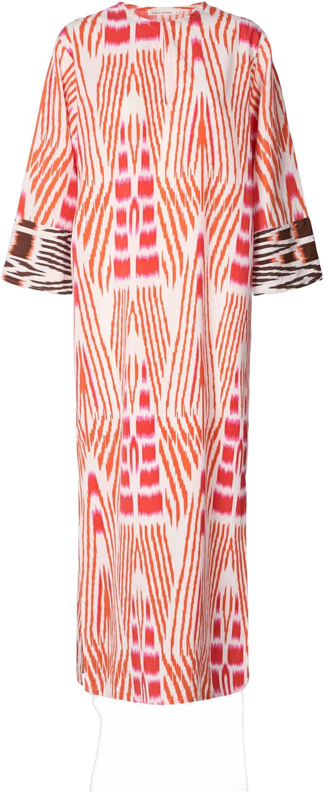 Ikat combo kaftan - Karimalou