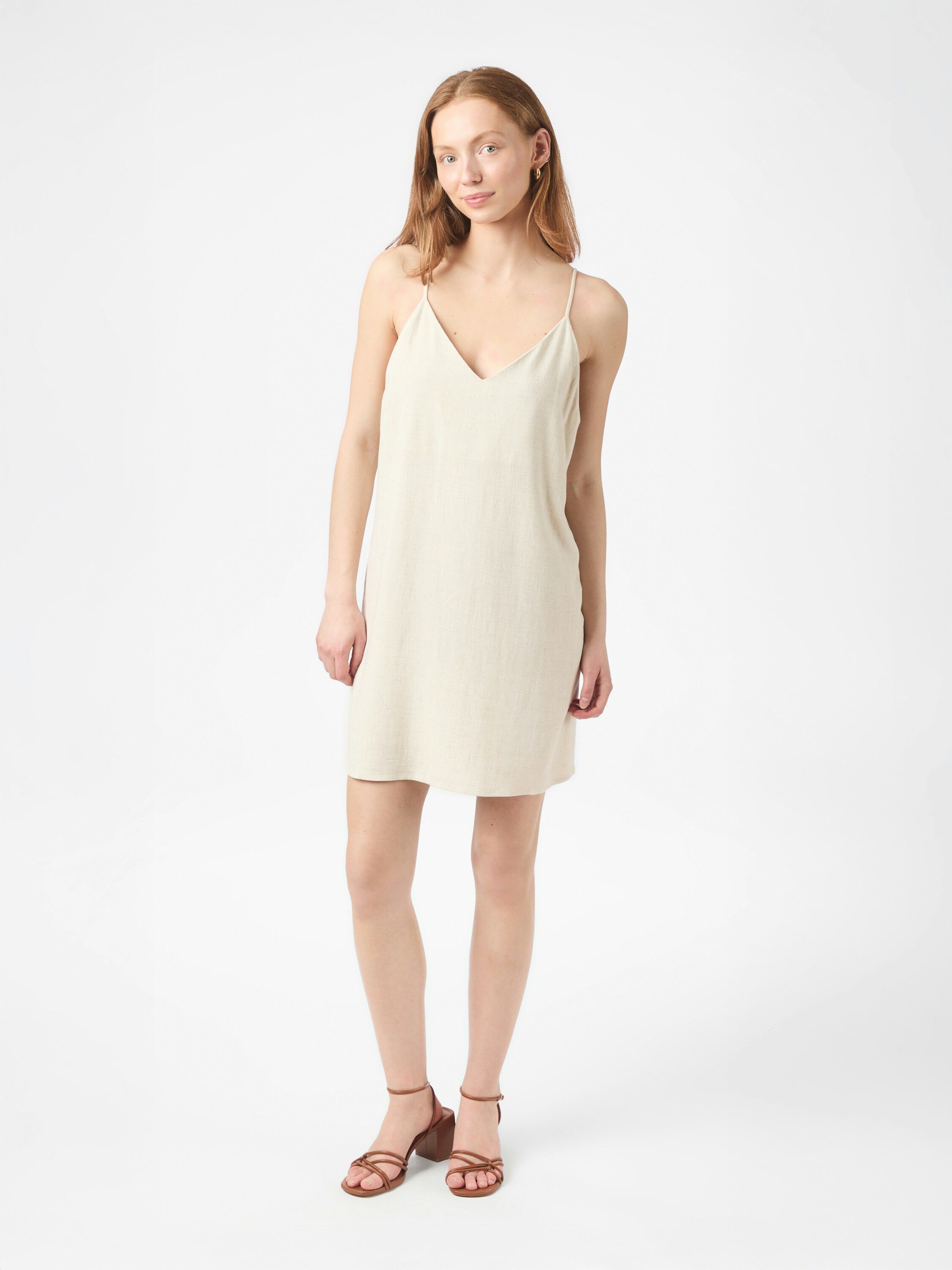 Kemla Linen Dress