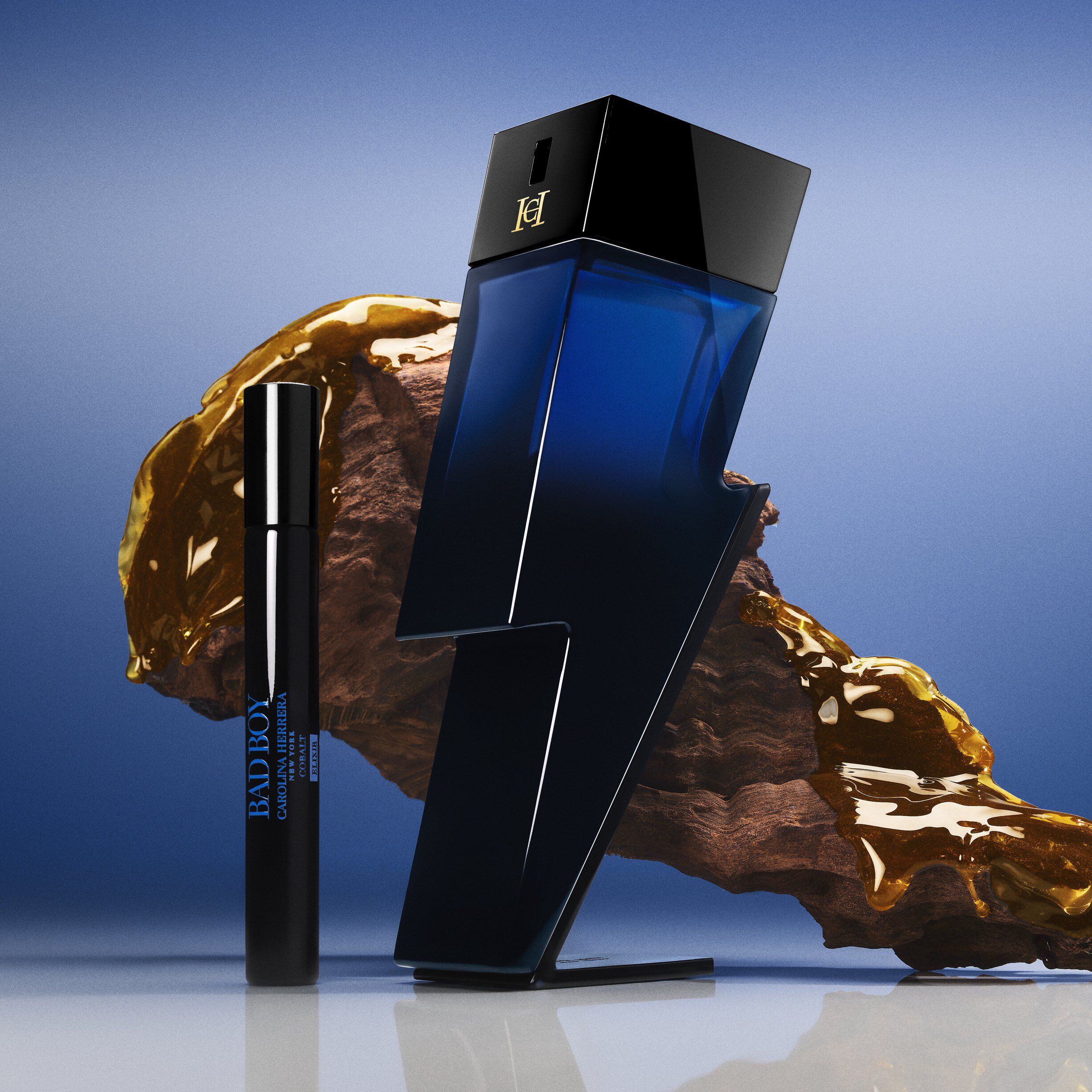Bad Boy Cobalt Elixir Eau de parfum 100 ml