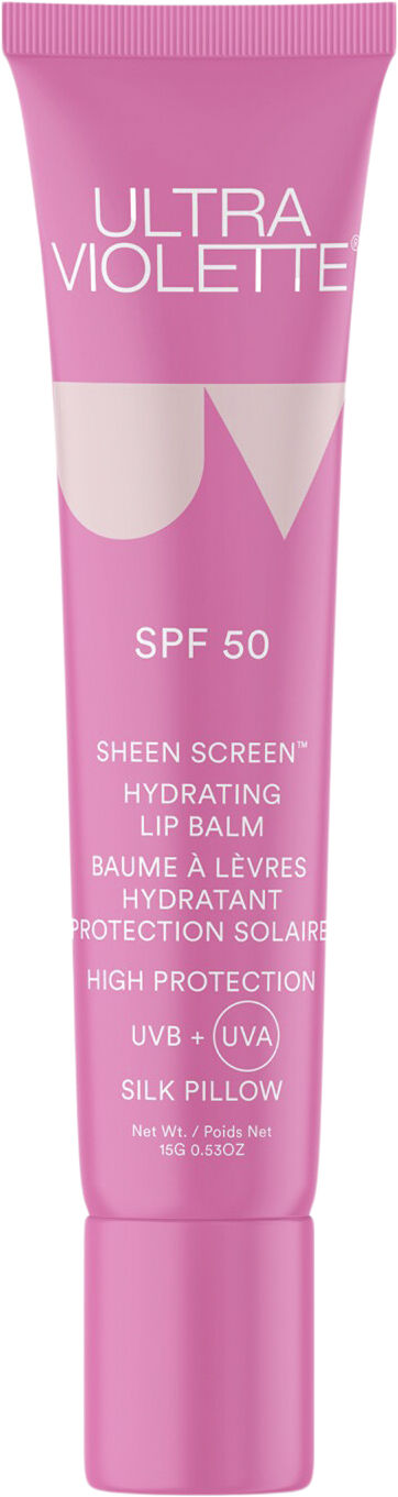 Sheen Screen SPF 50 - Fuktgivande l&auml;ppbalsam med solskydd