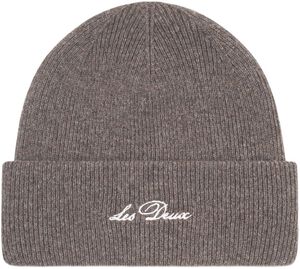 Wayne Embroidered Beanie