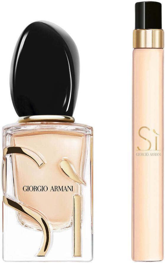 Sì Eau de Parfum Holiday 2025 Gift Set