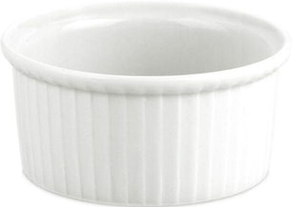 "Ramekin lav nr. 2 Serie Originale 10 cl 7,6 cm Hvit"