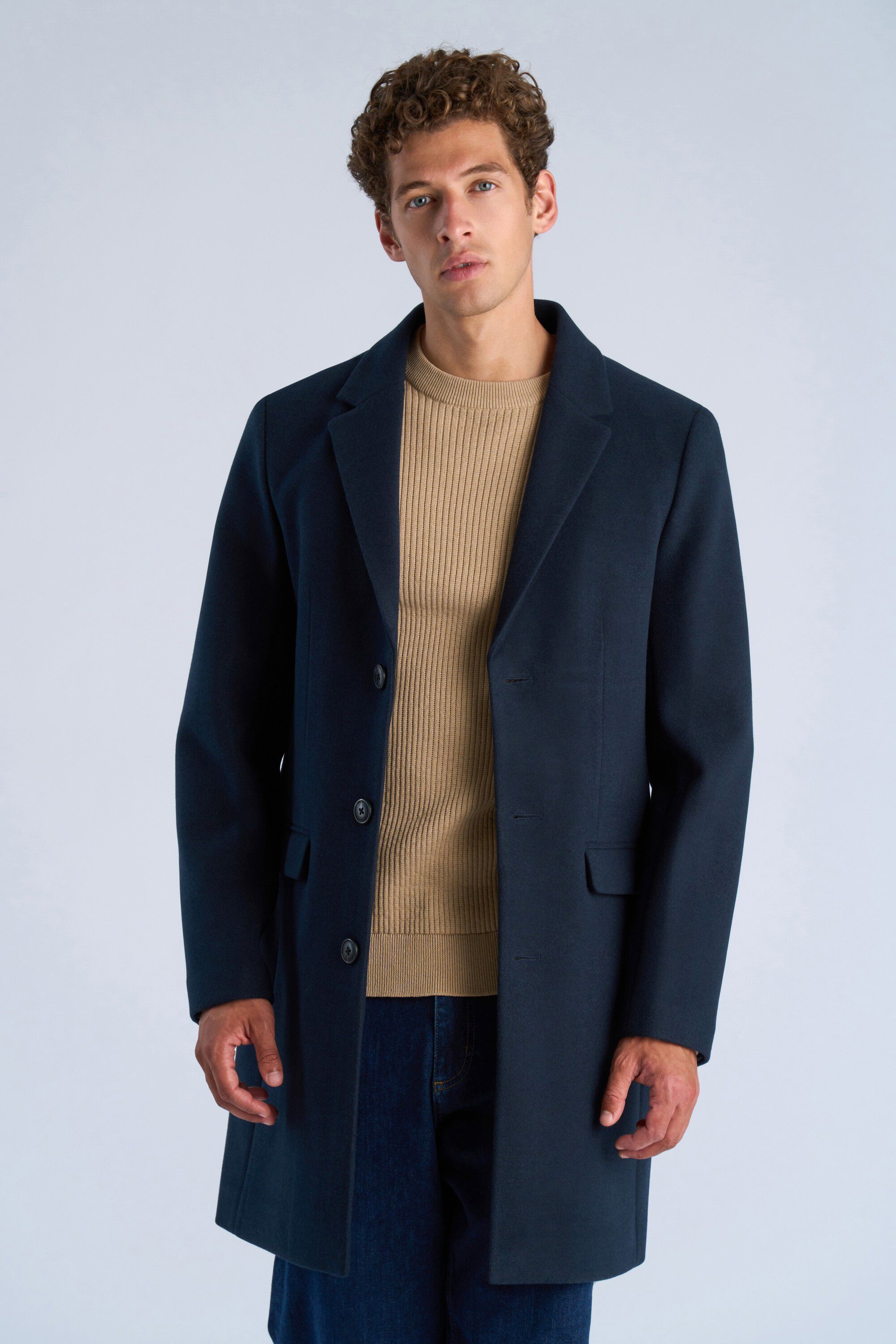 Classic coat