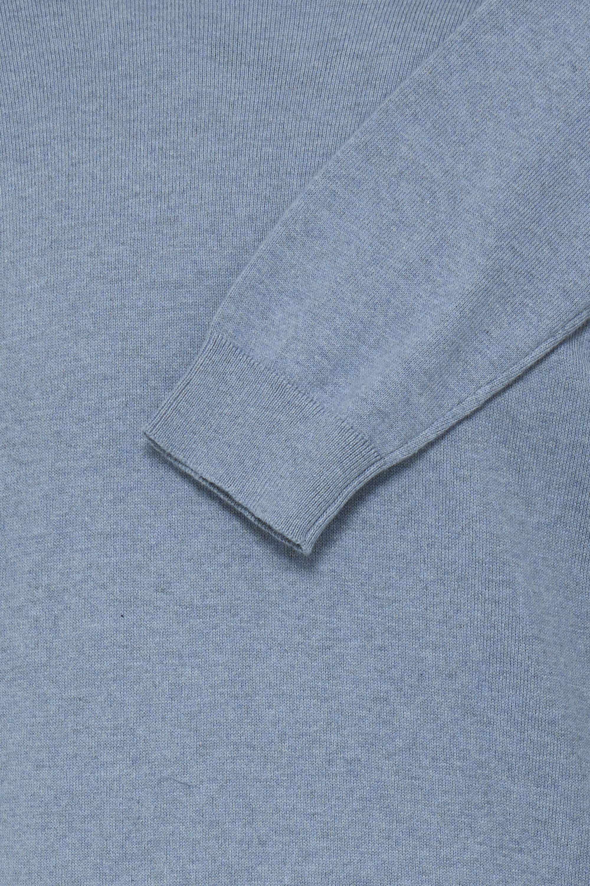 CFHALFDAN 0226 crew neck knit