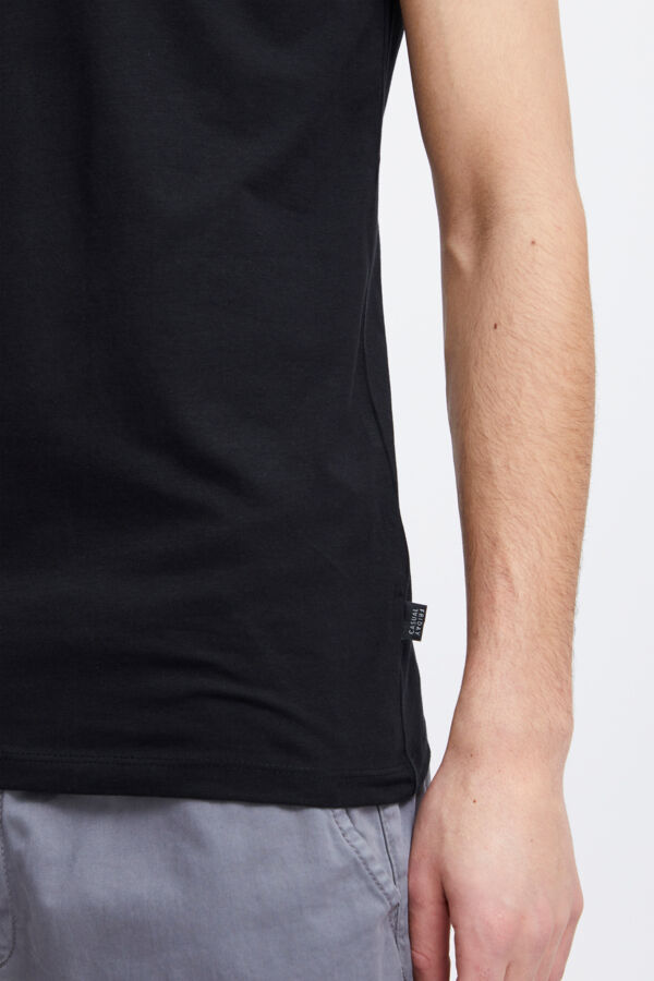 CFDAVIDE crew neck tee