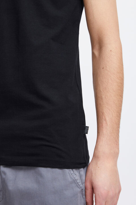 CFDAVIDE crew neck tee