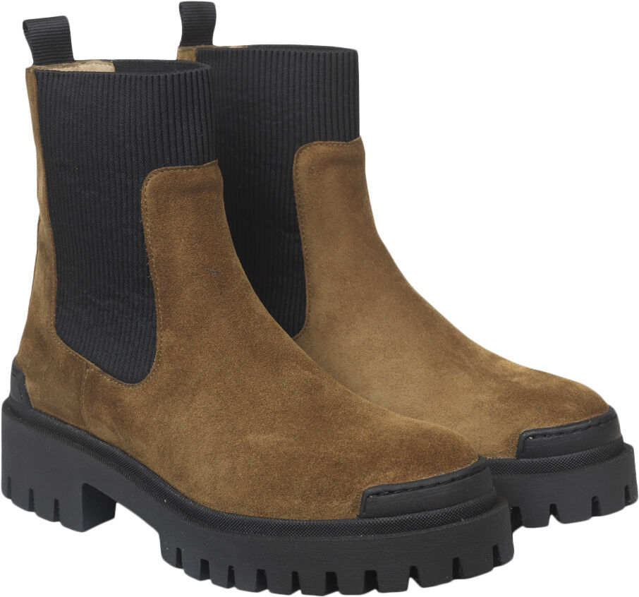 St&oslash;vle med elastik