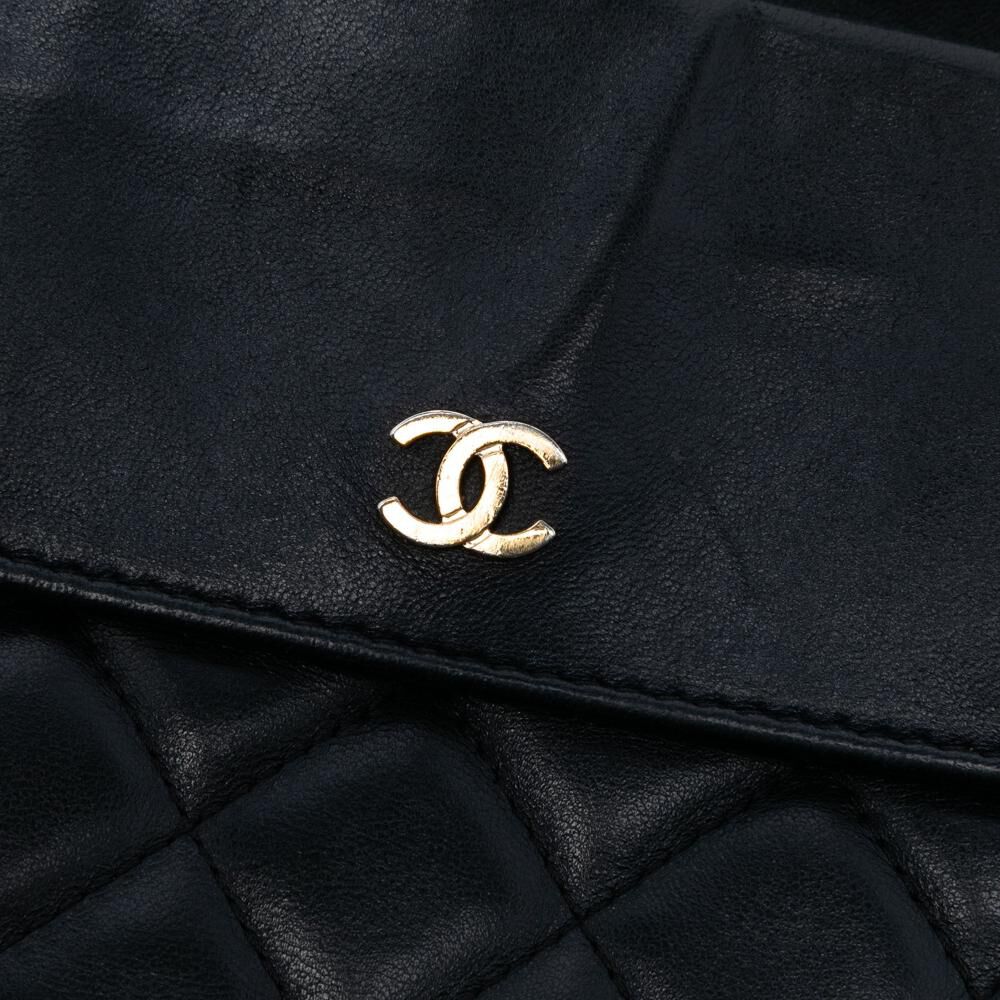 Chanel Cosmetic Pouch
