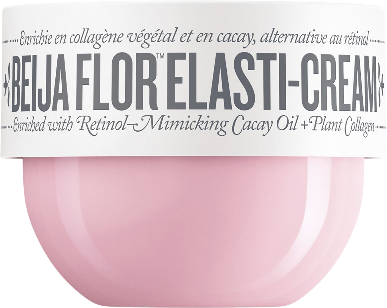 BeijaFlorElasti-Cream - Rich Hydrating Body cream