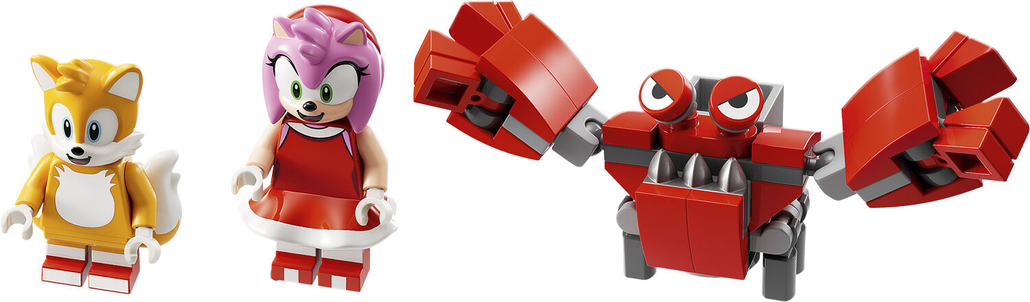 Amys dyrerednings &oslash; 76992