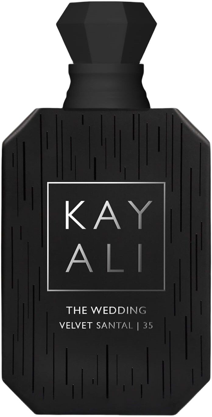 The Wedding Velvet Santal 35 - Intensiv Eau de Parfum