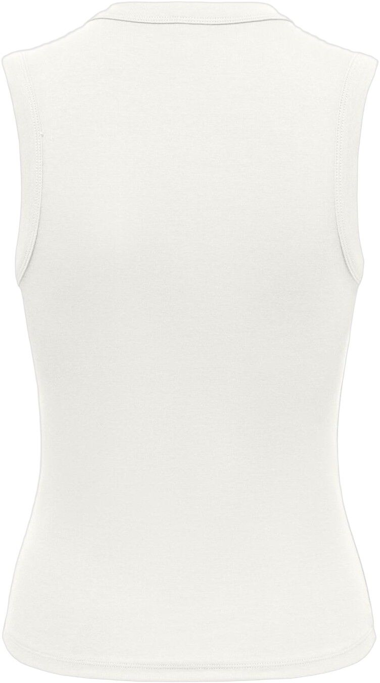 Onlriley S/L V Neck Top Cs Jrs