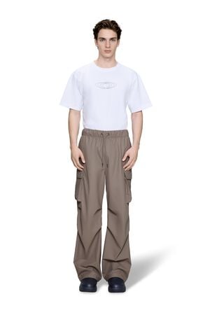 Pocket Rain Pants Wide W3