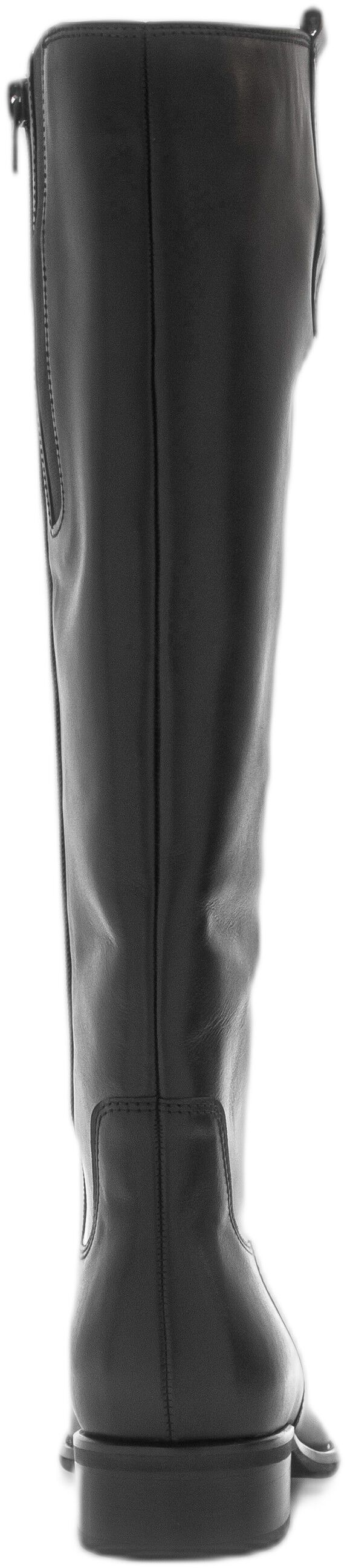 BLACK/FOULARDCALFMICRO