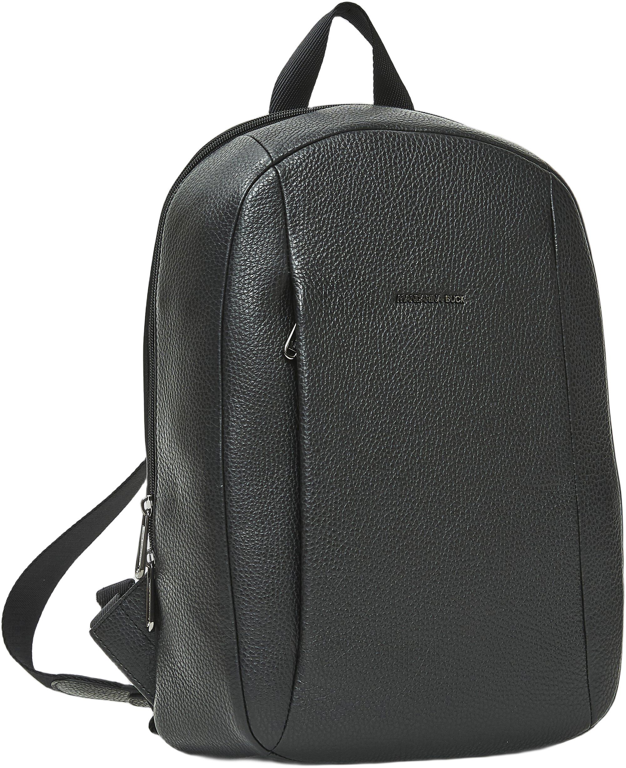 MELLOW LEATHER CROSSOVER / NERO