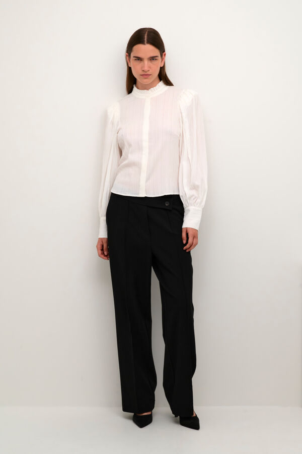 FrostyKB Frill Shirt