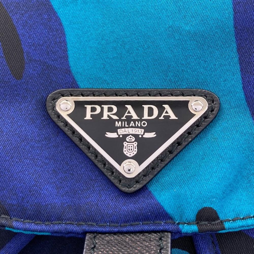 Prada Backpack