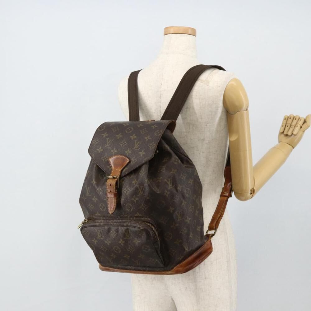 Louis Vuitton Montsouris