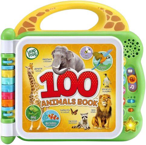 Vtech Mine f&oslash;rste 100 Dyr