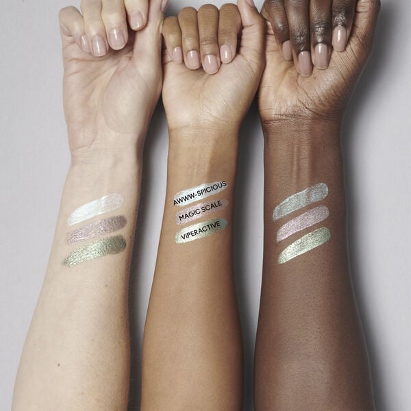 Luxe Luck dazzleshadow liquid eyeshadow