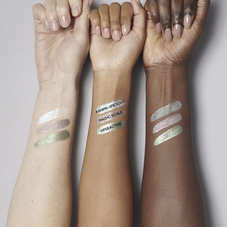 Luxe Luck dazzleshadow liquid eyeshadow