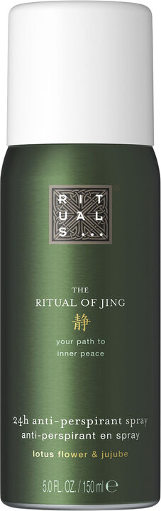 The Ritual of Jing Anti-perspirant Spray