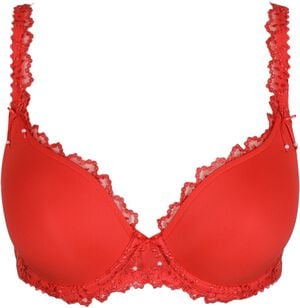 Jane padded bra heartshape