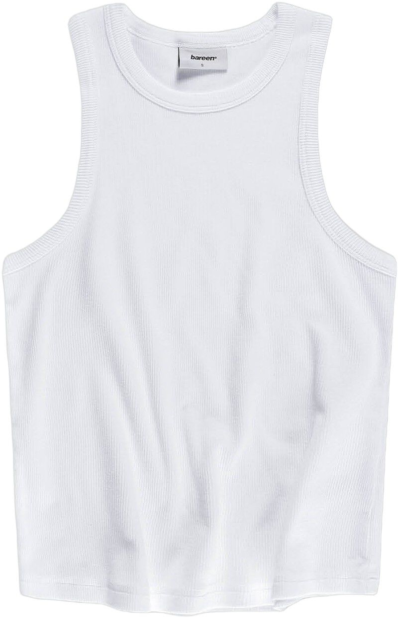 Rib Tank Top
