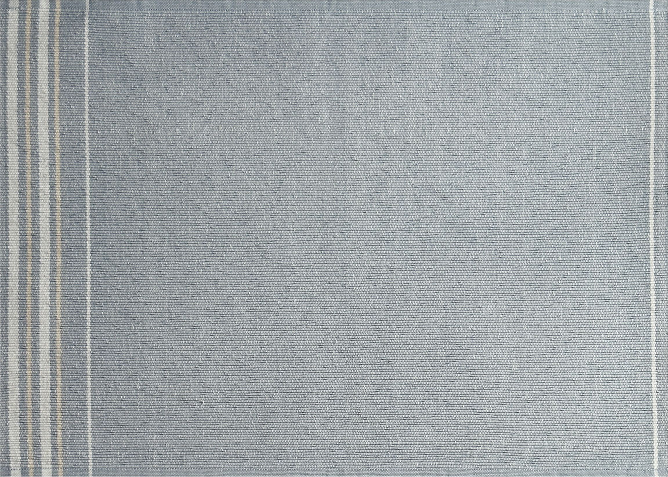 Vibeke Klint bordstablett neutral linje 33x48 cm blue