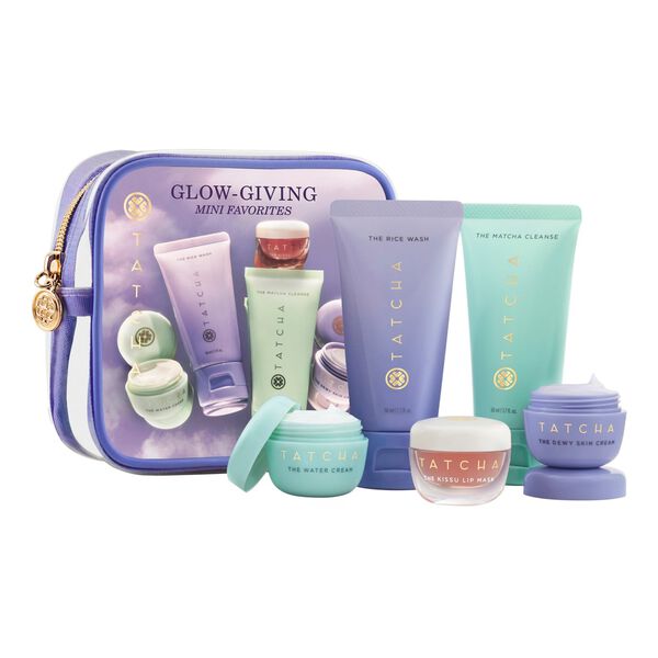 Glow Giving Mini Favourites - Provförpackning