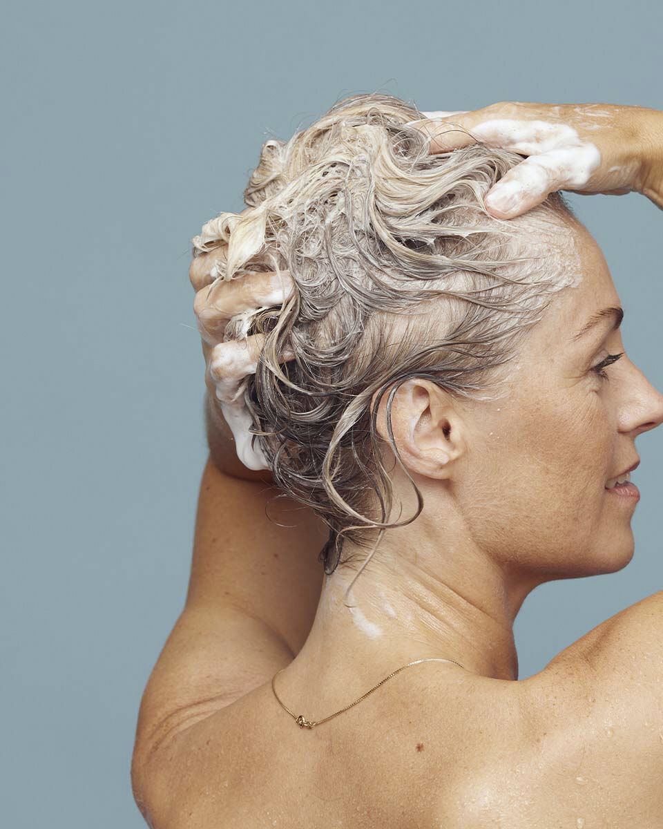 Instant Relief Dandruff Shampoo