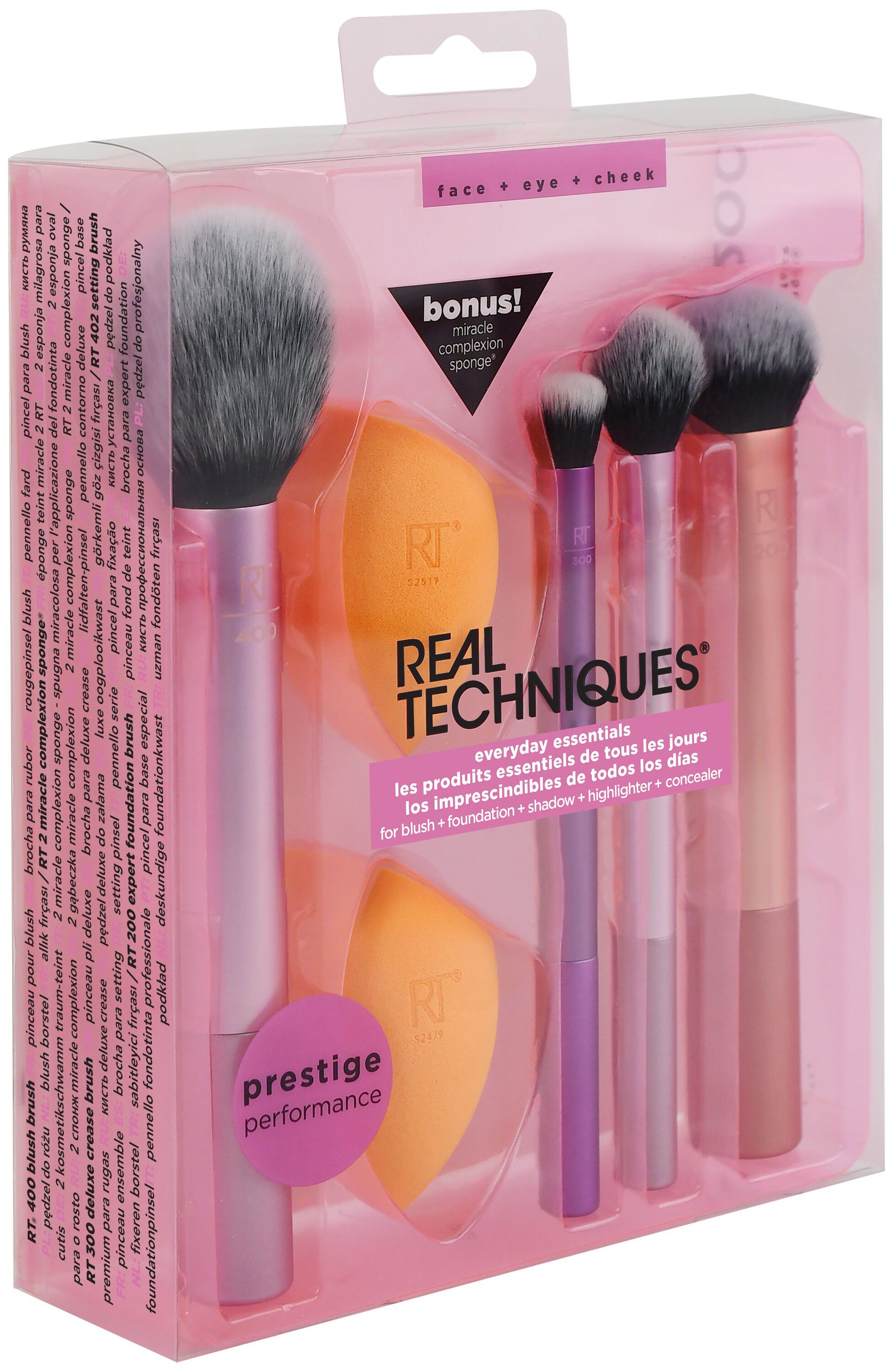 Techniques Everyday Essentials Bonus