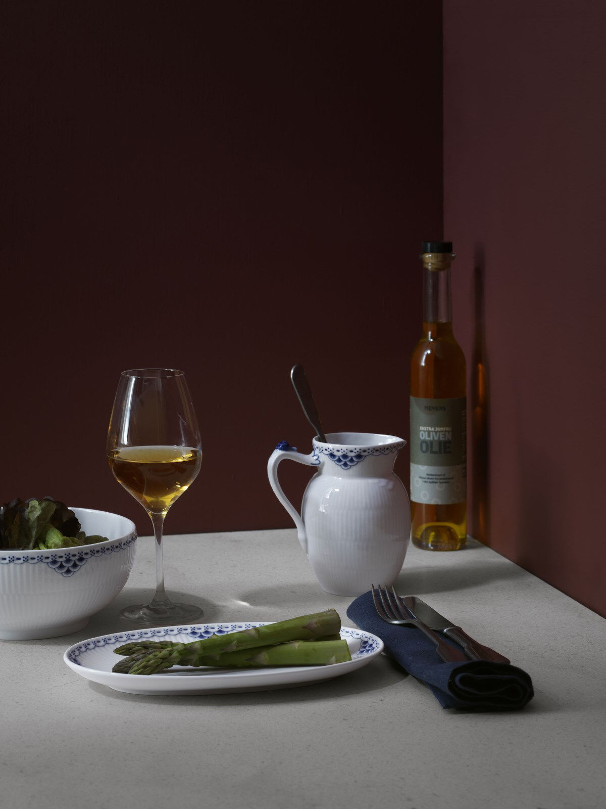 Princess sk&aring;l 18 cm