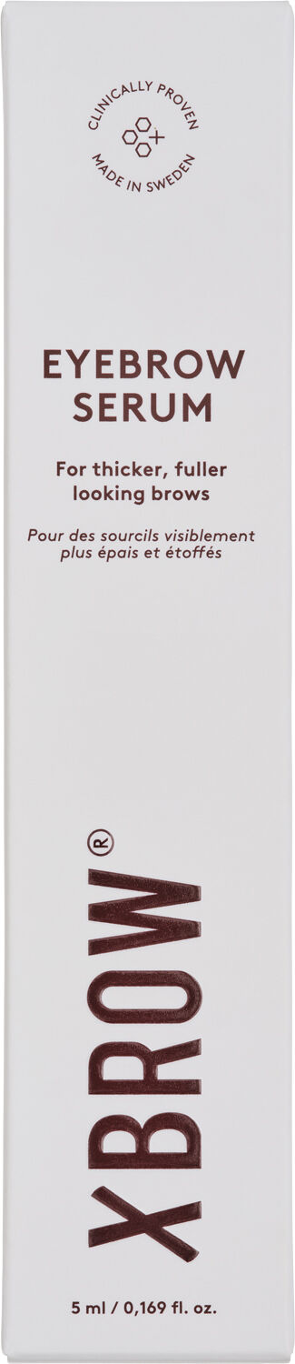 Xbrow Eyebrow Serum 5ml