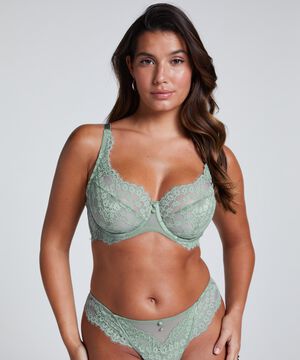 Daisy Non-Padded Underwired Bra