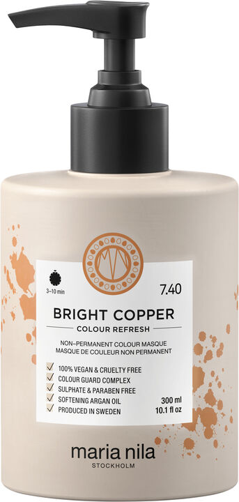 Colour Refresh 7. 40 BRIGHT COPPER