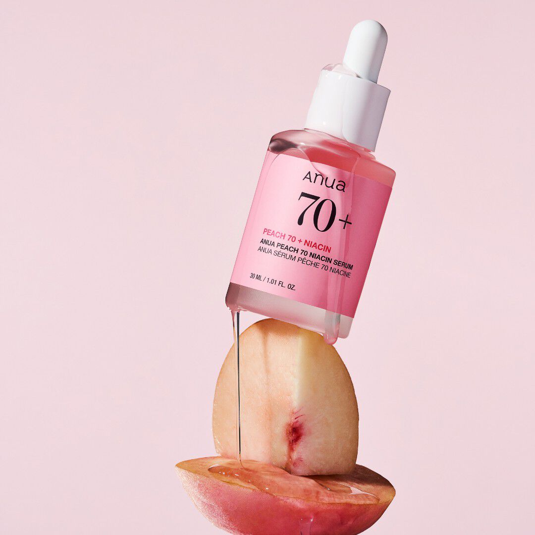 Peach 70% Niacinamide Serum