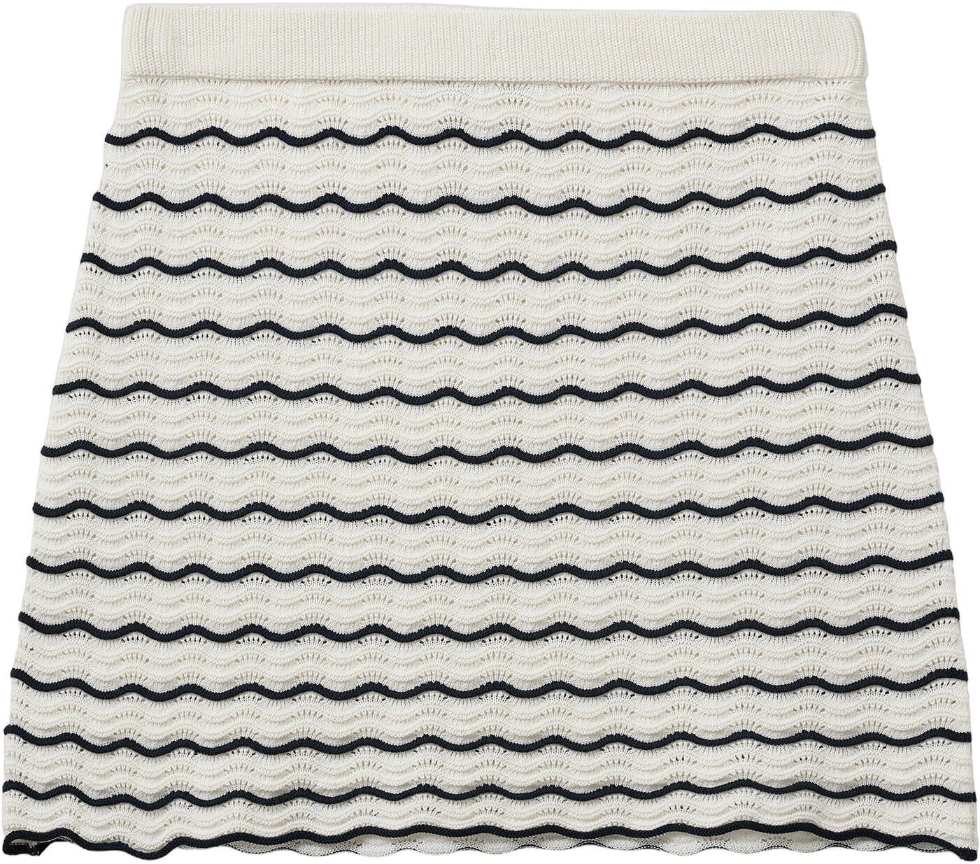 Taliana Wave Skirt